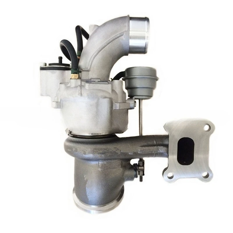 

Turbocharger