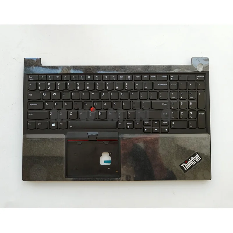 

New For Lenovo ThinkPad E15 20RD 20RE Keyboard Palmrest Cover 5M10V16998