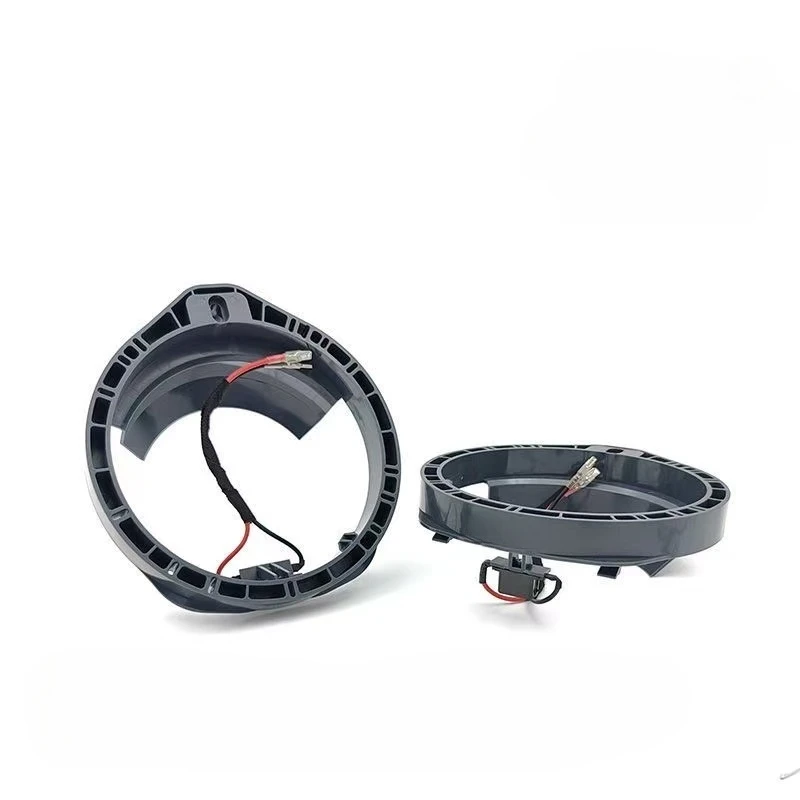 

2 шт. подходят для Honda Civic 2004-2020 гг., 6,5-дюймовый звуковой сигнал, модифицированная звуковая шайба, поддержка без потерь с вилкой без потерь