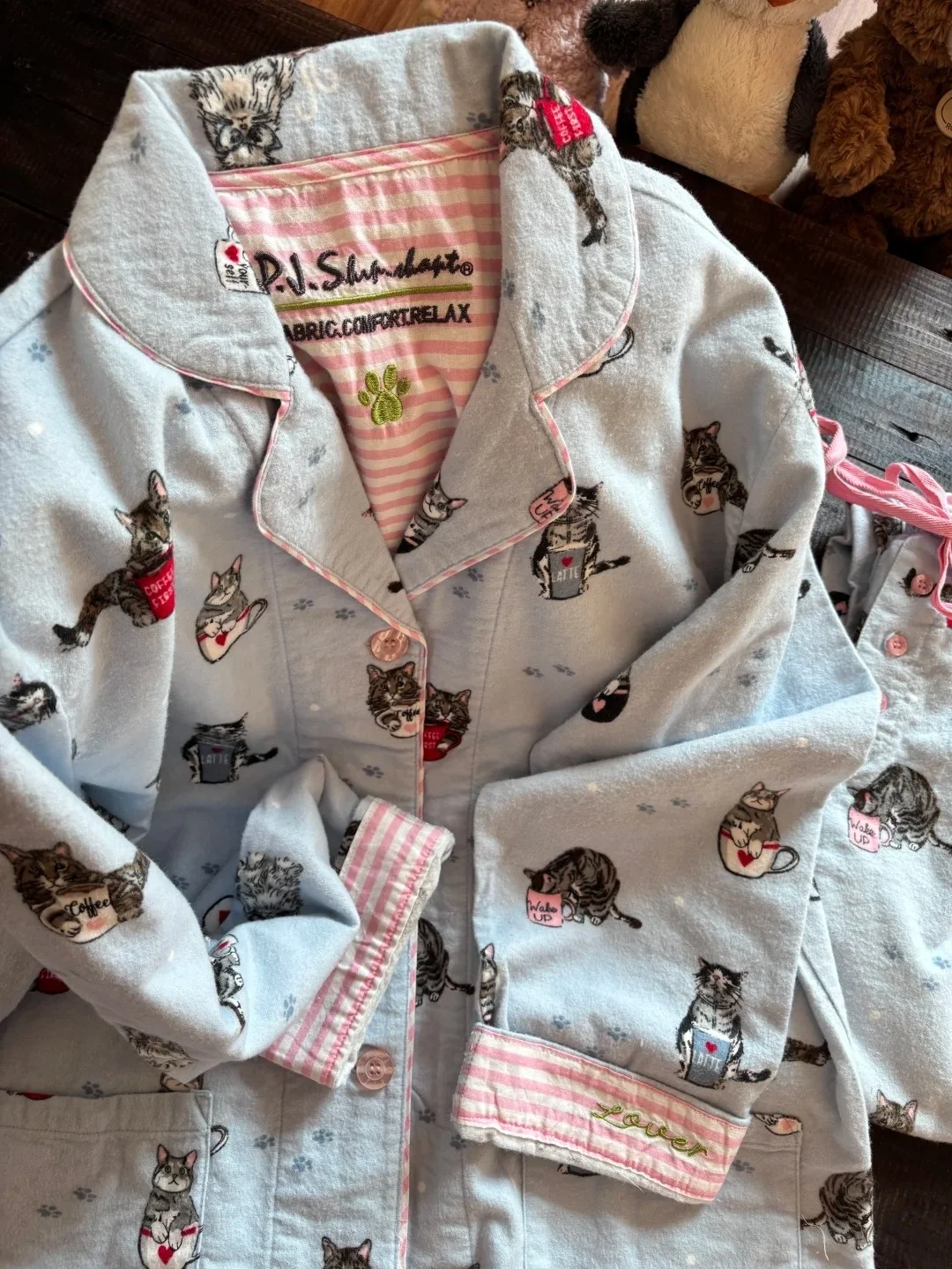 

Pure Cotton Fleece Pajamas Long Sleeve Home Clothes for Men And Women plus Size Couples Set Spring Autumn Winter New Style