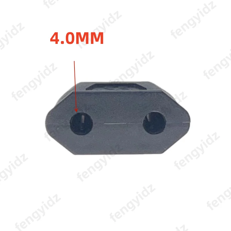 EU Europa zu US USA Stromstecker Wandstecker Konverter Reiseadapter – Detail 3