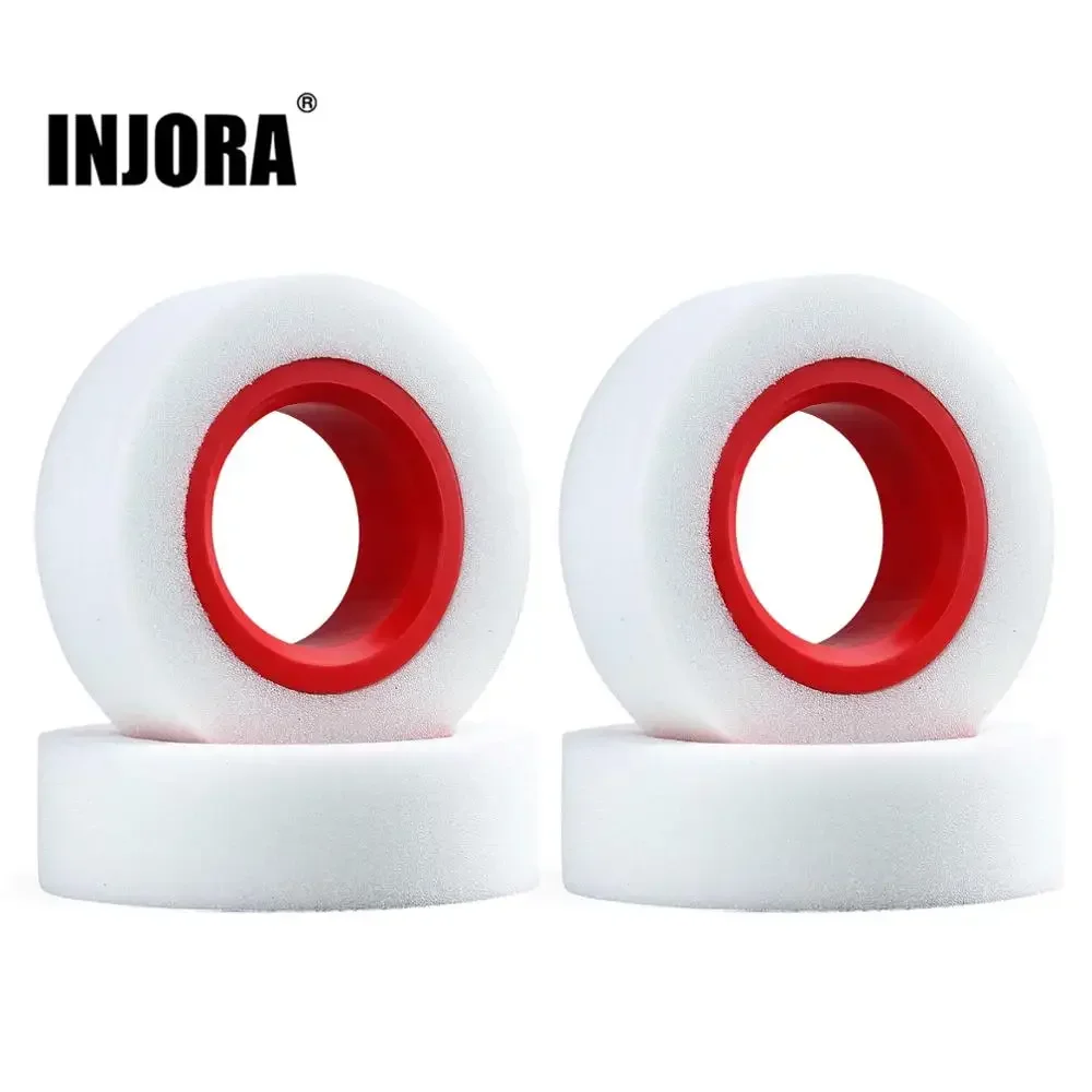 INJORA Dual Stage TPE Foam 114-120mm 100-110mm Fit 1.9