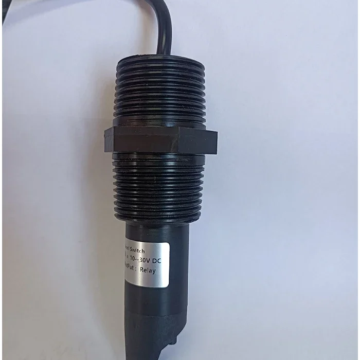 Smart Ultrasonic Liquid Level Switch Ultrasonic Proximity Sensor Waterproof Ultrasonic Sensor