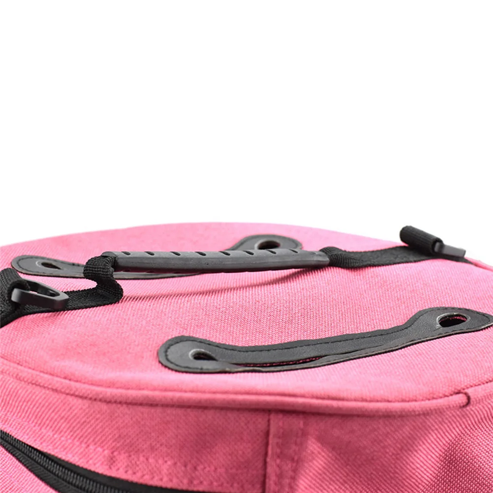 

Big Crochet Storage Bag Large DIY Yarn Organizer Knitting Ball Holder Protect Wool Prevent Tangling Crochet Storage