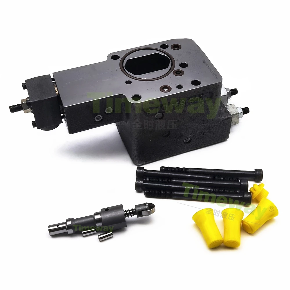 صمام التحكم الهيدروليكي A11VO190 LRH2 لإصلاح مضخة ريكسروث