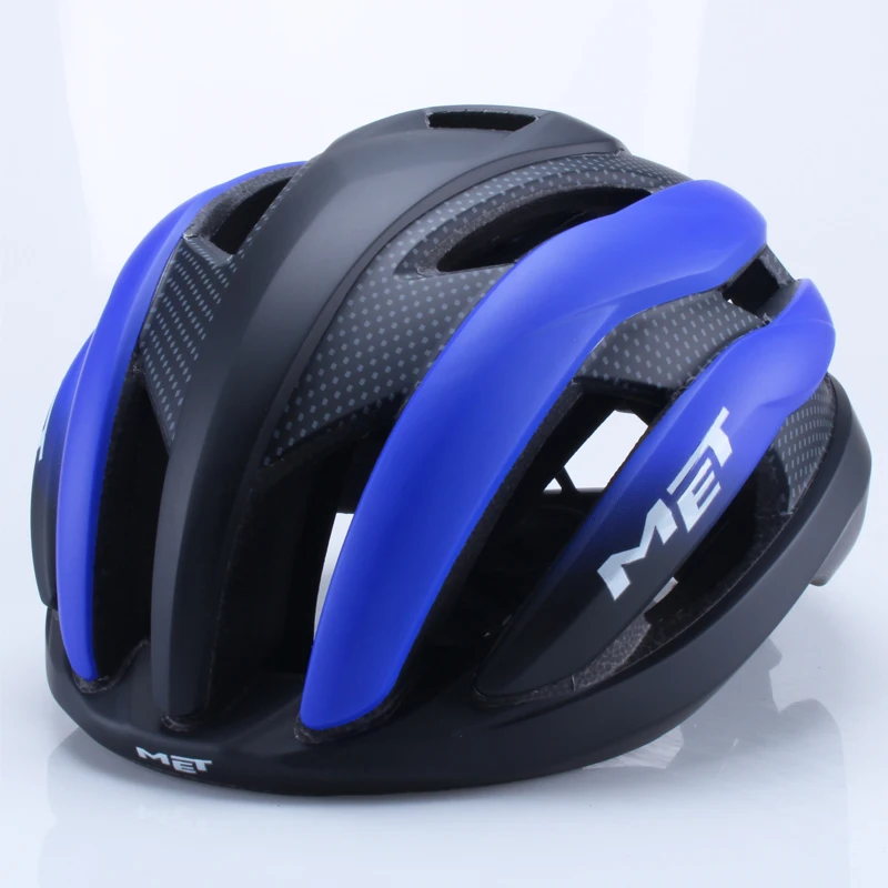 MET TRENTA Fietshelm Professionele MTB Racefiets Schaatsen Heren Dames Fietsen (Volwassenen) Heren EPS Ultralichte helm