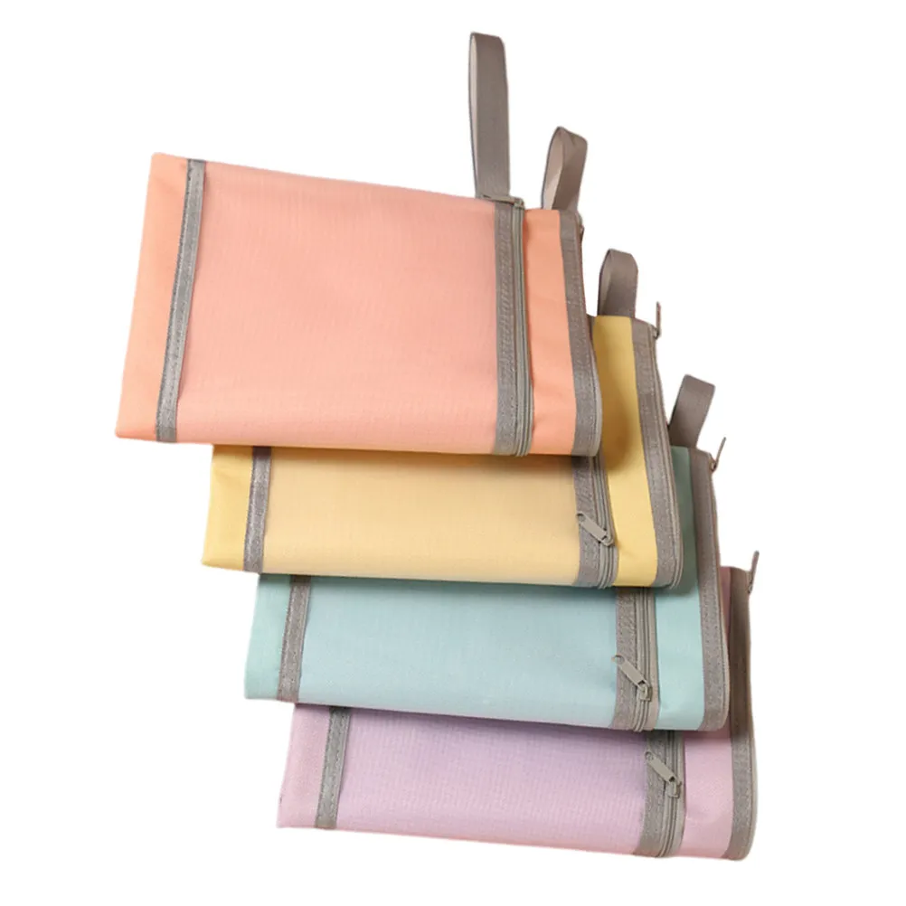 4pcs-oxford-cloth-gauze-visible-zipper-file-pouch-large-capacity-a4-document-organizer-pouch-for-students-teachers-office