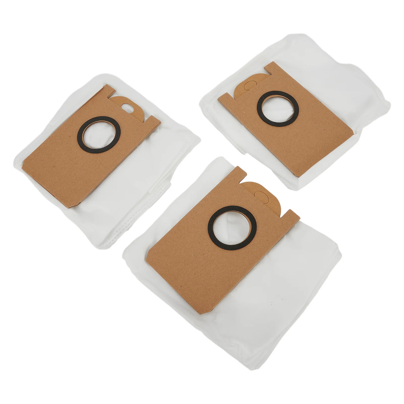 6PCS Dust Bags For Imou L11/Pro Robot Vacuum Cleaner Accessories Washable Reusable Cleaning Tool Spare Parts