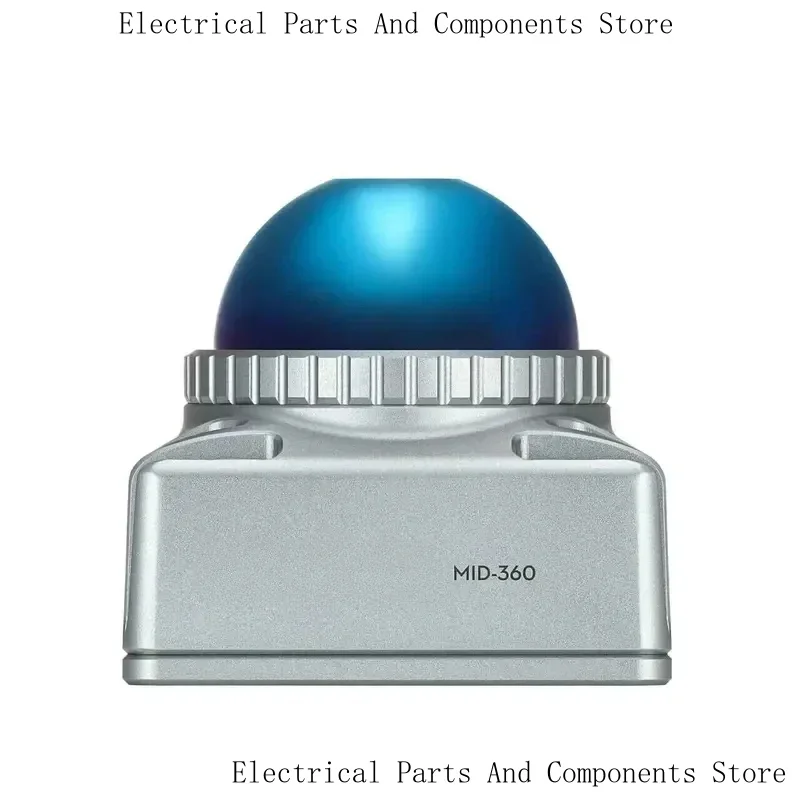 

New Livox Mid 360 3D LiDAR Minimal Detection Range Self-Driving Localization Robots