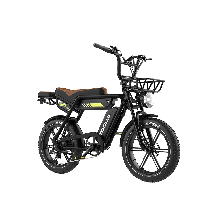 AliExpress NONE KOOLUX X9 PRO 750W 48V 31.2Ah Adult E-Bike City Ebike Fat Tire Off-Road Electric Mountain Bicycle 20 Inch