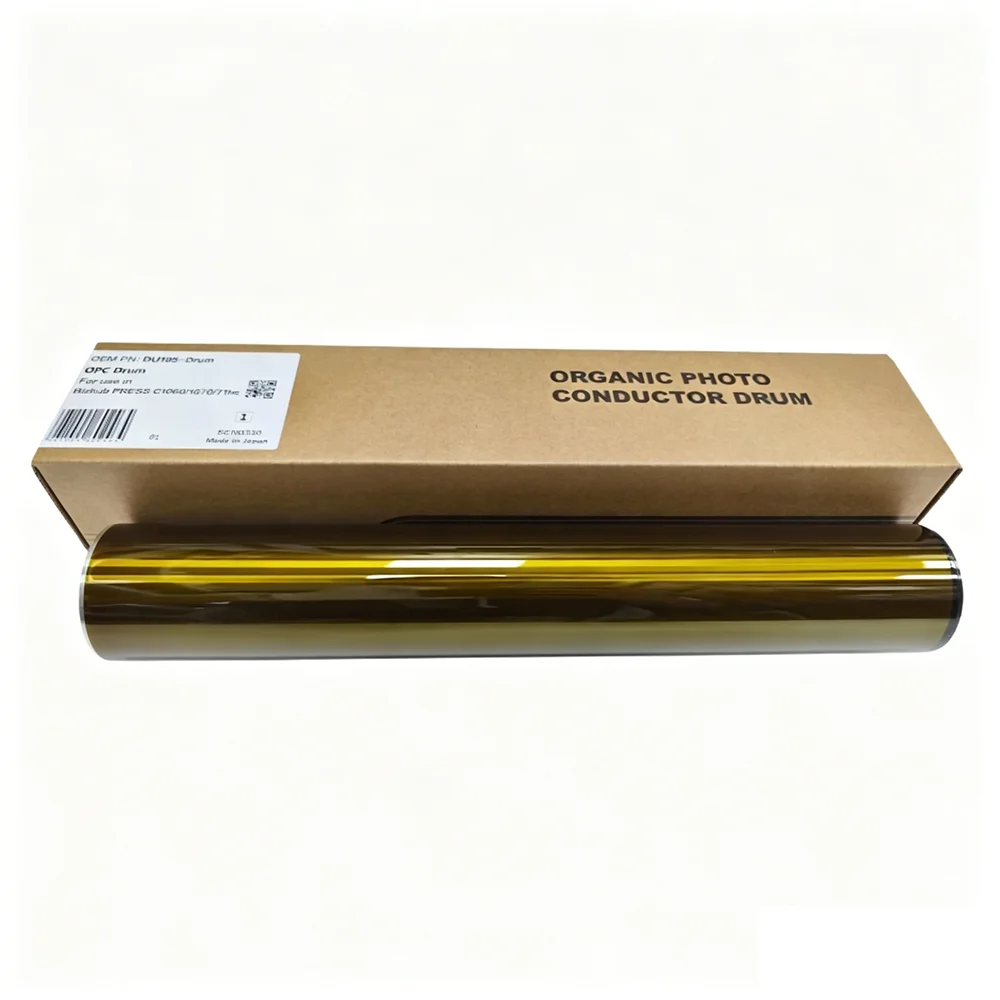 Long Life for CET OPC Drum For Konica Minolta Bizhub Press C1060 C1070 C2060 C2070 C3070 C3080 C4065 C4070 C4080 410K Pages