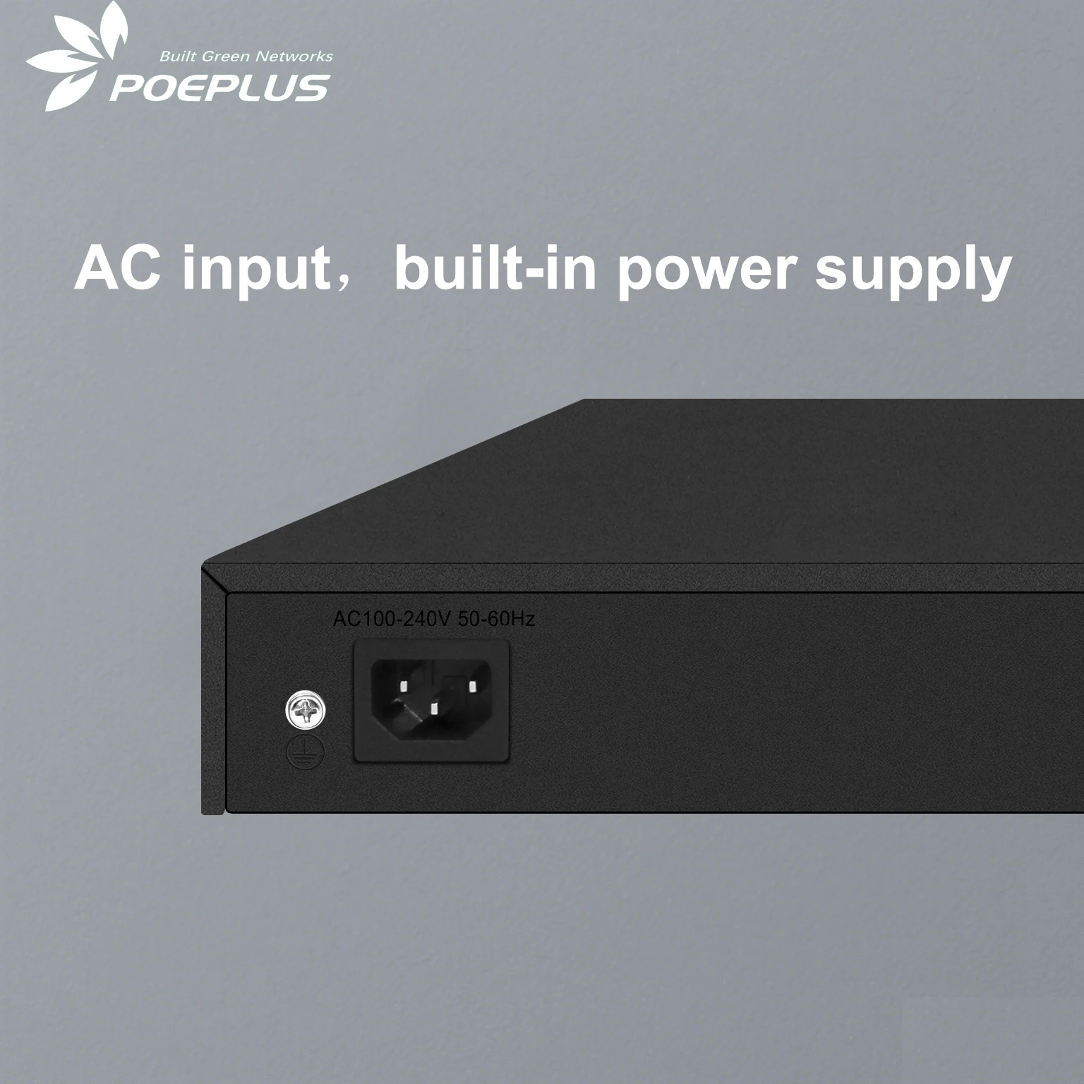 L3 Managed 10Gbe Switch 8*10Gbe RJ45+4*10Gbe SFP Uplink 12Ports 10G POE Switch