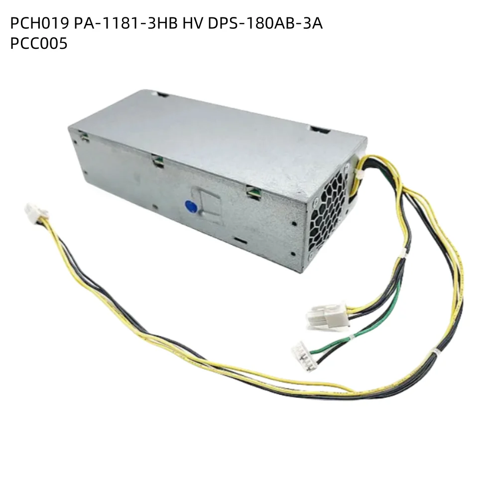 

Новый адаптер питания для HP 280G3 400G5 PCH019 PA-1181-3HB HV DPS-180AB-3A PCC005 pch019 Кабель переключателя питания