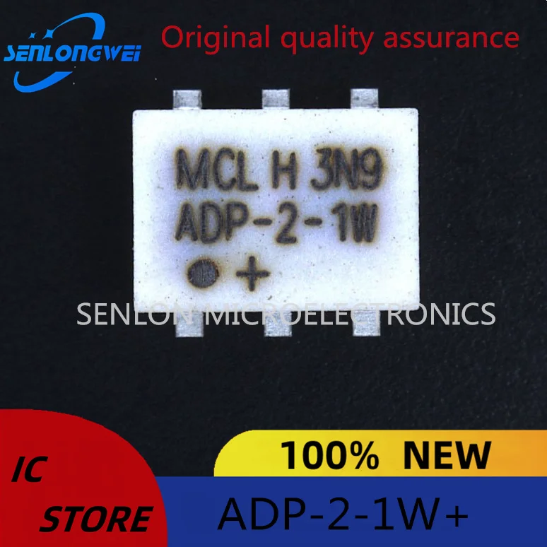 Divisores de potencia SMD Rf, + ADP-2-1W ADP-2-1W, original, nuevo, envío rápido