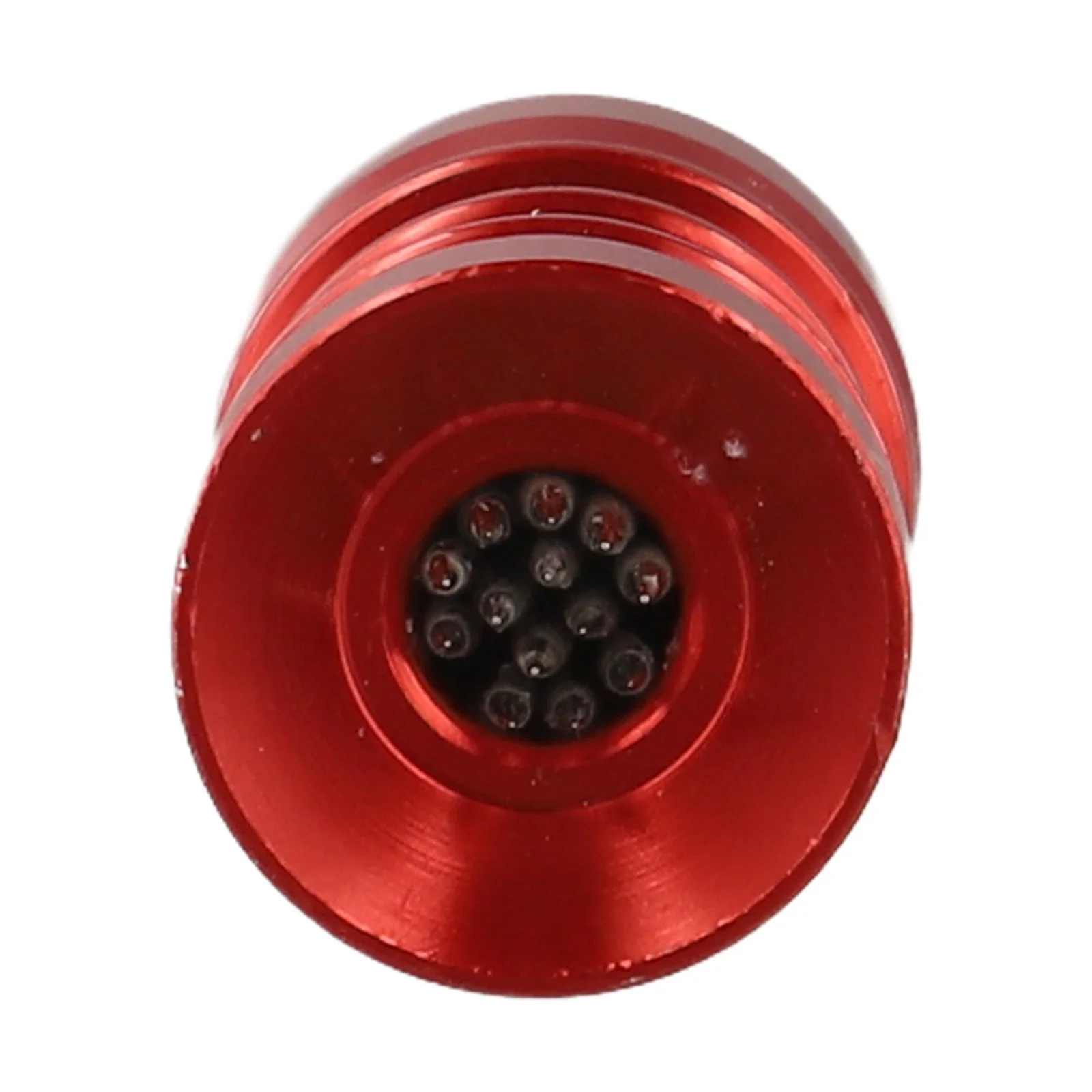 

Pool and Snooker Cue Tip Scuffer and Shaper 2 in 1 Tool for Repairing and Maintaining Cue Tips for Better Play Accuracy