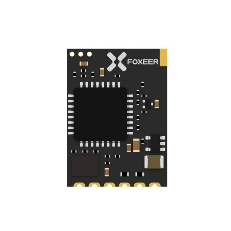 Fxeer żniwiarz Nano 5.8G VTX nadajnik wideo 40CH 25mW 100mW 200mW 350mW regulowany do wyścigów FPV mikro dron