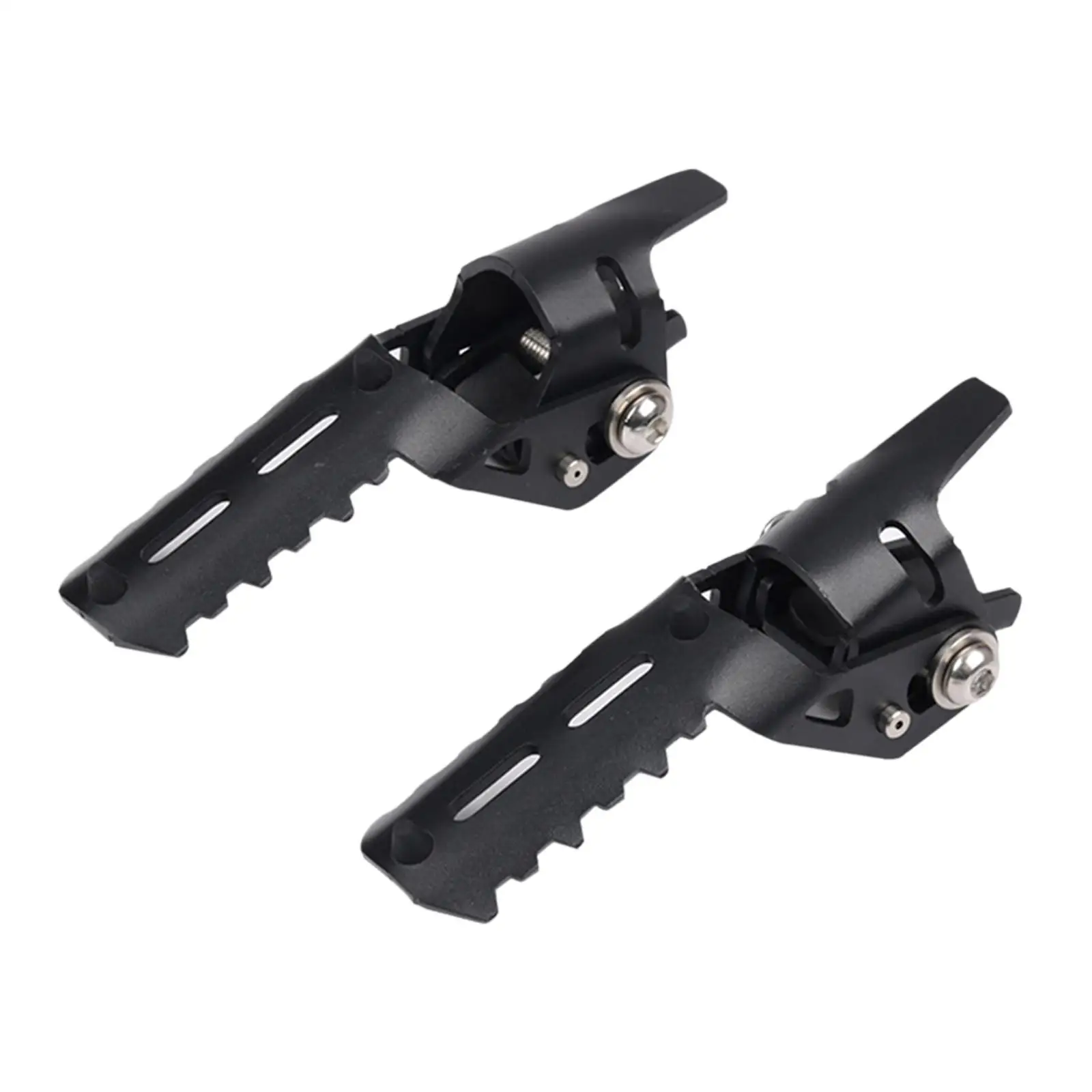 Anti Slip Texture Motorcycle Highway Front Footpegs Durable Folding Engine Guard for BMW R1200GS ADV
