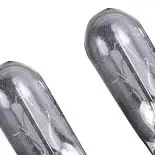 

10Pcs Durable Convenient 12V 1.2W T5 Glass Light Bulb Dashboard Instrument Panel Brake Light Bulbs Long Life