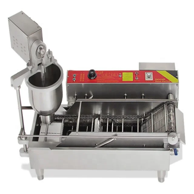 Donut Filling Machine and Cooking Machine