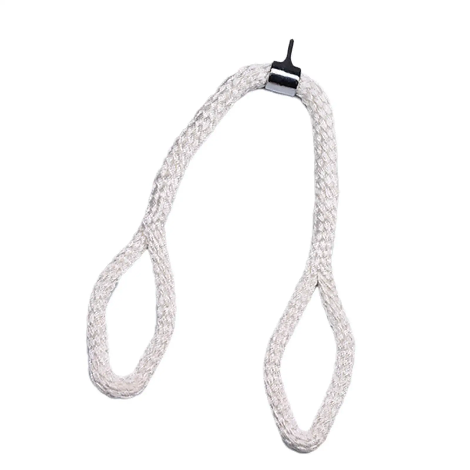 Tricep Rope for Cable Machines, Arm Training Accessory, Bicep Pull Down Equipment for Home Workouts