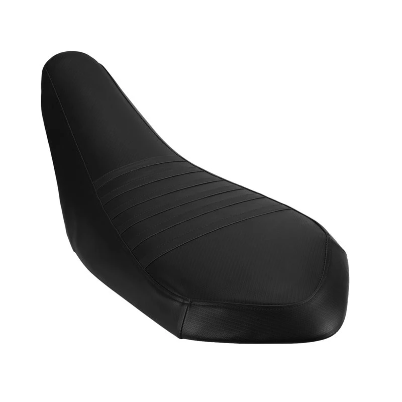 ac29-PVC ATV Seat Cover Waterproof Anti-Slip Protection For Yamaha Raptor 700