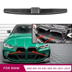 Car Front Bumper Crash Foam Cover Trim Perfect Coverage With Grille Back Foam Bumper For BMW G80 G81 M3 G82 G83 M4 2021-2023