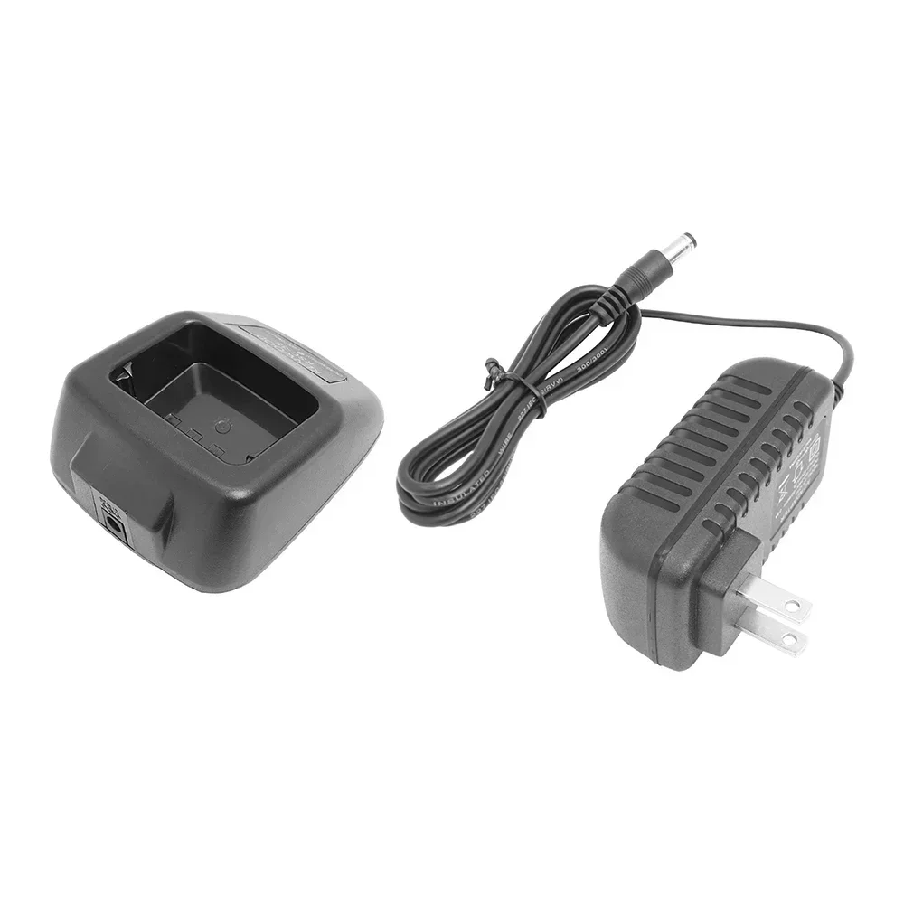 

KSC-35 Walkie Talkie Battery Desktop Charger For KENWOOD KNB-45L KNB-45 For Two Way Radio