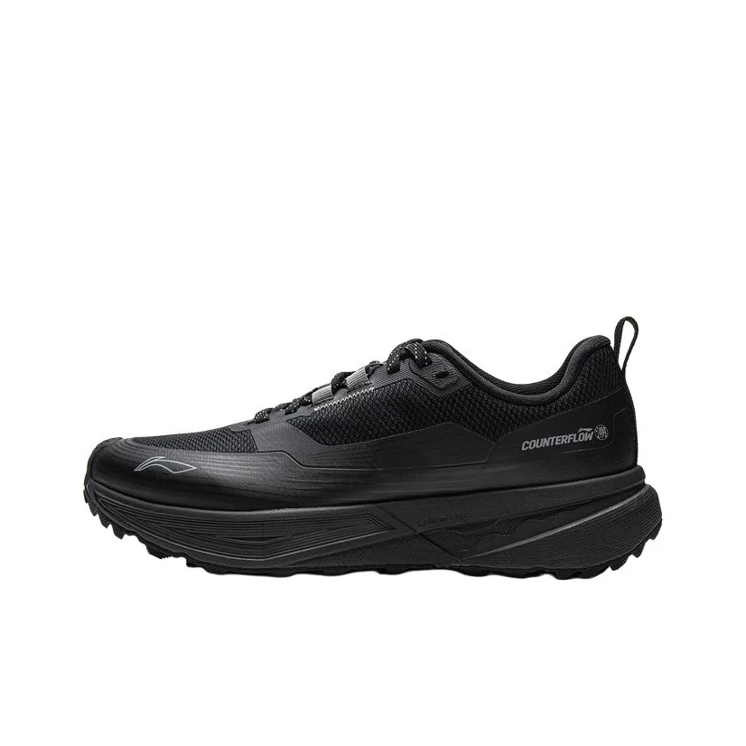 Li-Ning Outdoor CF Tracing, Inter-Industry Mountaineering & Hiking Shoes AHCV037-16