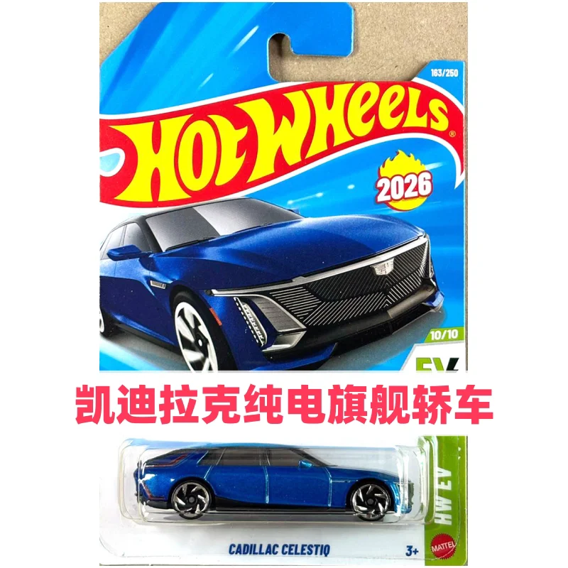 

Hot Wheels Diecast Car Assortment 1:64 Scale Model Toy Cars - Ferrari Porsche Pagani Mercedes Collection Batch C4982