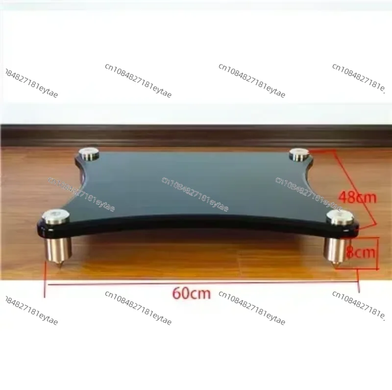 

Полный комплект Hi-Fi стойка усилителя аудио стойки корпусное оборудование рамка полка амортизатор изолятор ножки шипы поддержка