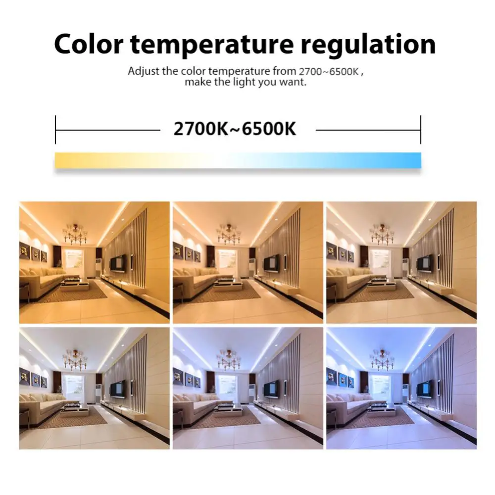 Tuya inteligentna żarówka Zigbee 9/12/15/18W przez aplikację lampki LED RGBW E27 lampa 2700k-6500K inteligentne sterowanie głosem przez Alexa Google Home