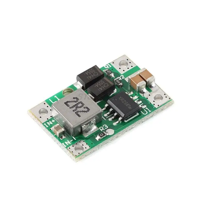 DC Boost Step Up Module 5V 3A Mini High-efficiency 3.7V Lithium Battery Booster Charger Circuit Board Mobile Power Supply