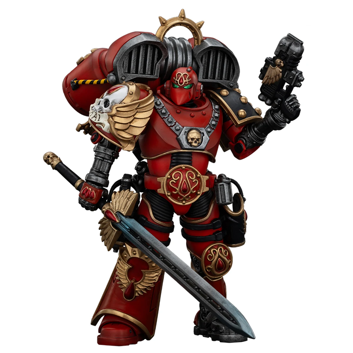 

HiPlay JOYTOY Warhammer The Horus Heresy 1/18 Blood Angels Dominion Zephon JT01154 Action Figures