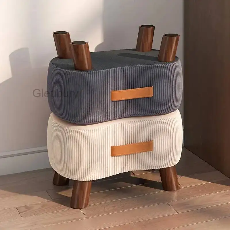 Stackable Modern Shoe Cabinet Designer Italian Minimalist Luxury Shoe Shelf Bench Bedroom Living Room Gabinete Home Furniture