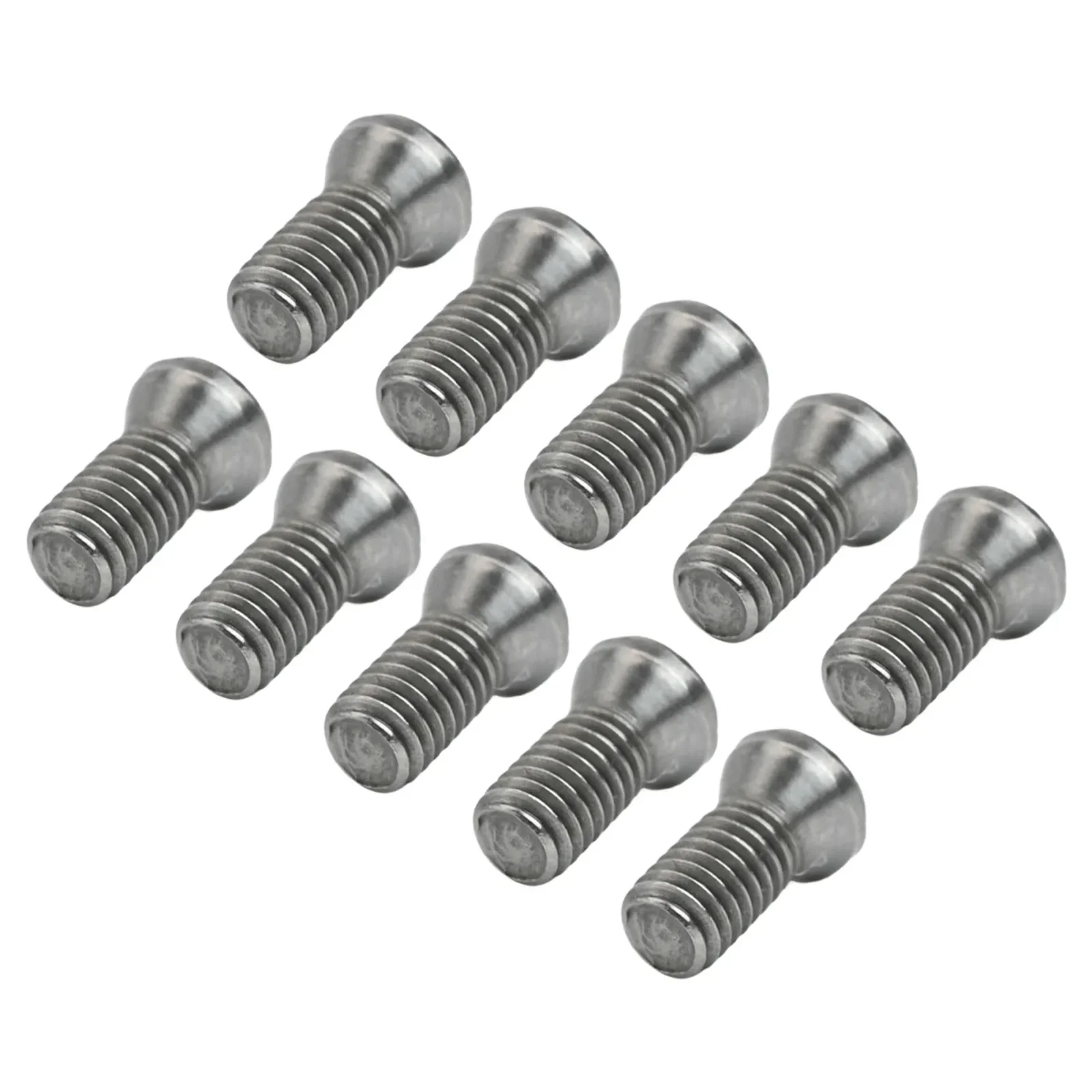

Carbide Blades Machine Screws M2.5 X 5mm Carbide Inserts CNC Equipment Home Equipment Long Service Life Mechanical Industry
