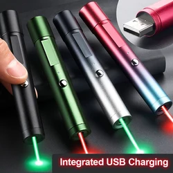 Laser Cat and Dog Toy Interactive Pet Indoor Toy Laser Pen Outdoor Remote Positioning Pen Sand Table Pen USB Charging