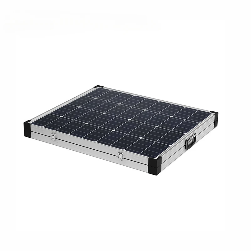 Panneau Solaire Mono Pliable de Qualité A, 200W