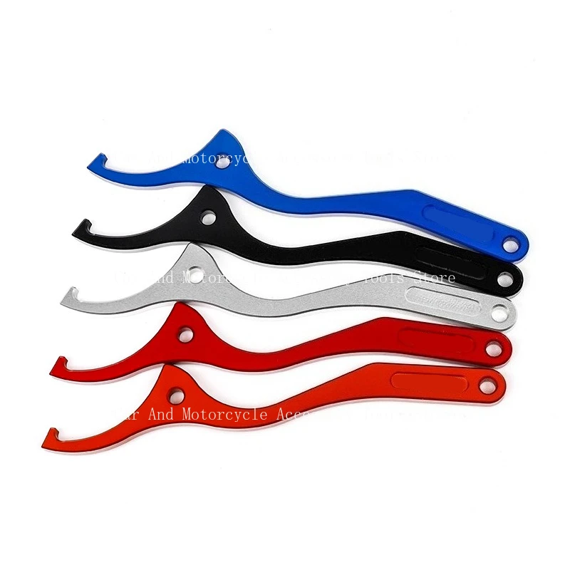 Suitable For Z300 Off-road Motorcycle Rear Shock Absorber Spring Adjustment Wrench