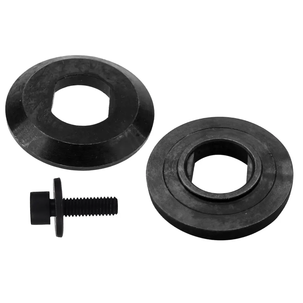 3pcs/set Outer Inner Flange Washer Screw DSS610 DSS611 BSS610 BSS611 Blade Clamp Power Tool Parts Accessories