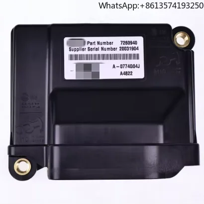 

7459680 Computer Control Panel 7260940 for YW51 Machinery Parts