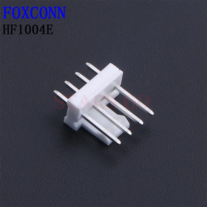 10PCS/100PCS HM4202E HF1004E DT10121-H4W2-4F ASAA821-H4SB5-7H FOXCONN  Connector