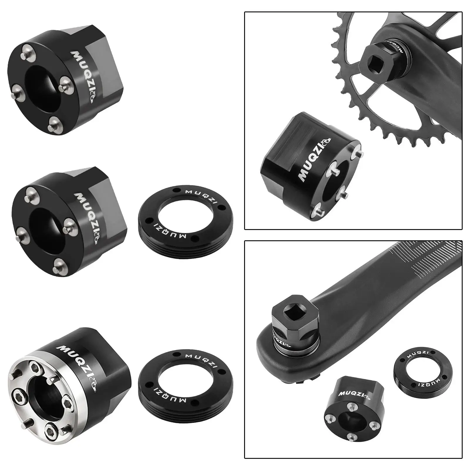 Crank Arm Cap Remov…