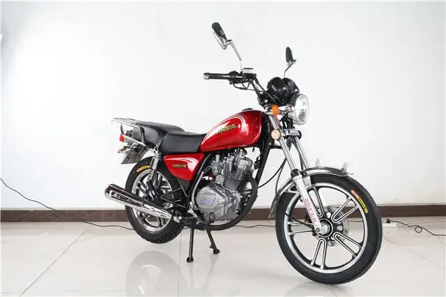 Dirt Bike 150cc Gasoline Motorcycle 2 Wheels Motorbike with Single Cylinder 4 Stroke Air-cooling Engine