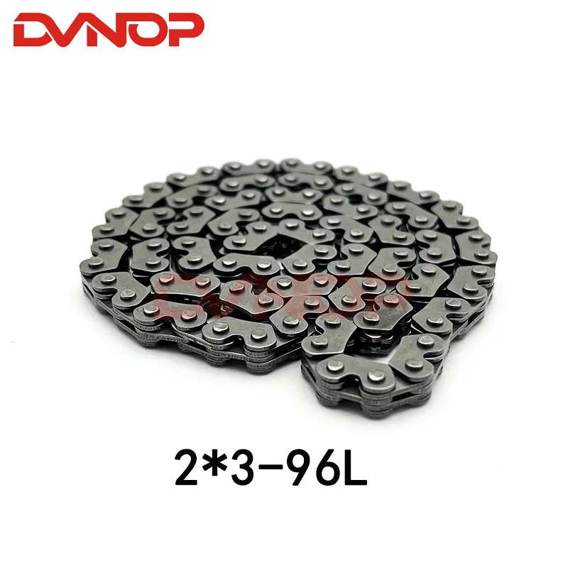 2*3 96l Motorrad Motorrad Motor Zubehör Nocken Steuerkette für yamaha wr125 yzf r125 mt125 yp125 mw125 mws150 nmax lc135