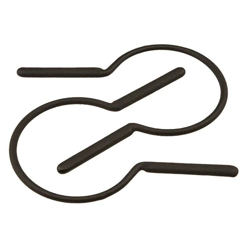 ABKI-2PCS Ключ для фильтра Прорезиненный стальной фильтр для объектива камеры Многофункциональный практичный набор гаечных ключей