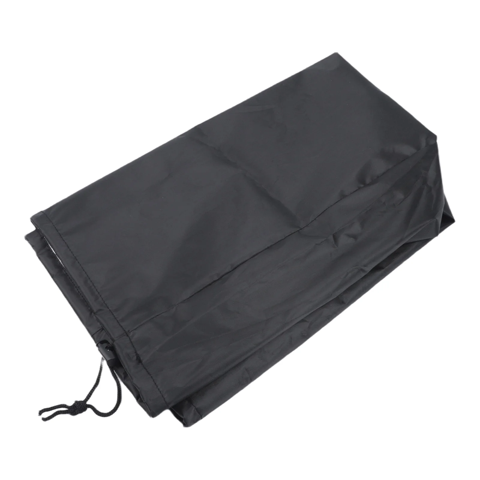 Oxford Cloth Cover for Full Size Microscopes Dust and Moisture Resistant Design with Secure Drawstring Fastening System