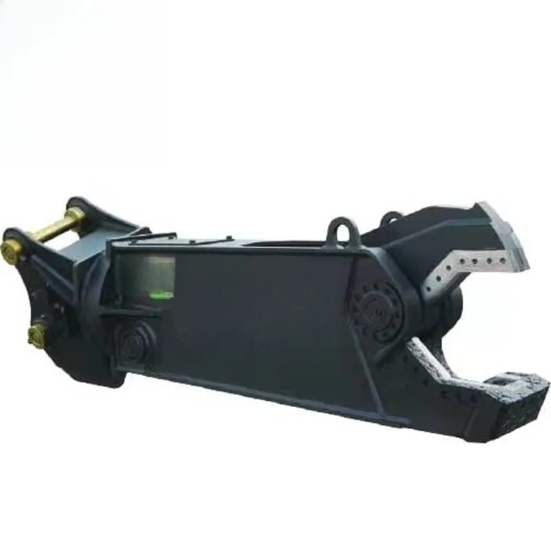 CE Certified 50 Ton Hydraulic Rotary Shears Hot Selling Concrete Scrap Cutting Demolition Kit​