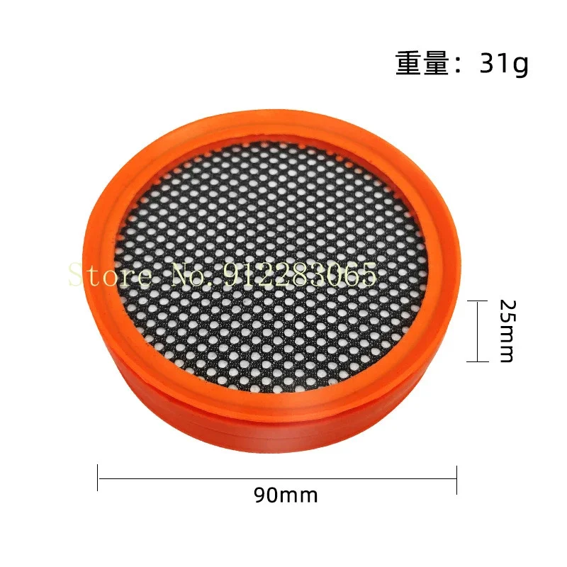 Hepa Filter Replacement for Philips SpeedPro Aqua Battery FC8009 FC8081 FC6723 FC6724 FC6725 FC6726 FC6727 FC6728 Vacuum Cleaner