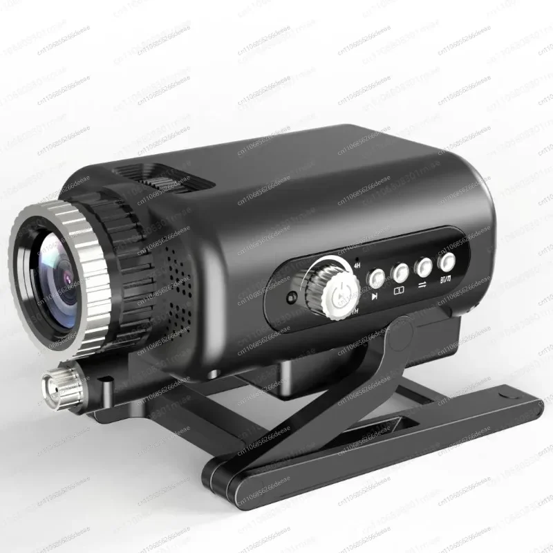 Ybj3D HD Galaxy Starry Sky Planetarium Projector, Soft Night Light for Room Ambiance