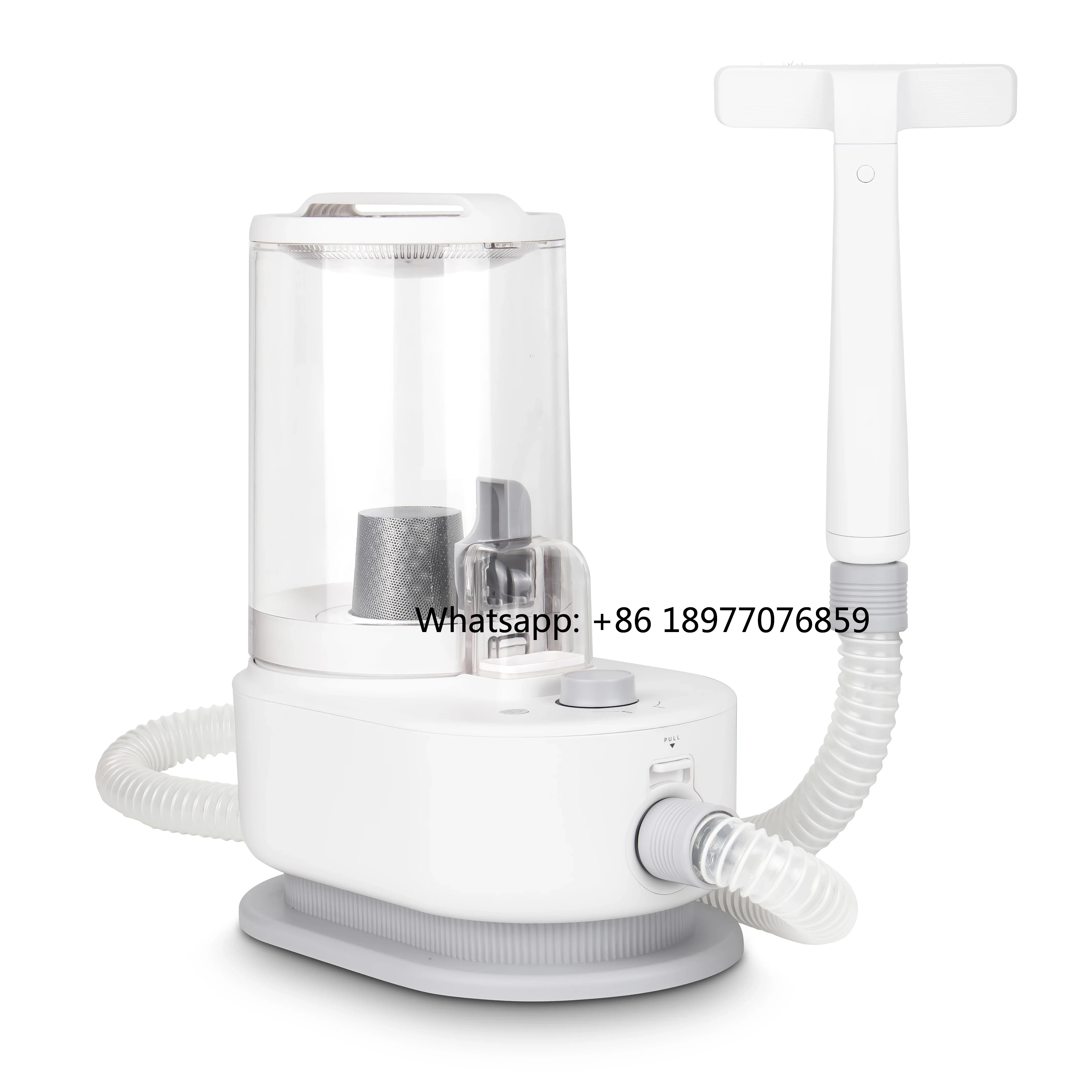 2026 Hot Selling Multi-function Pet Hair Vacuum Cleaner Remover Pet Grooming Tools